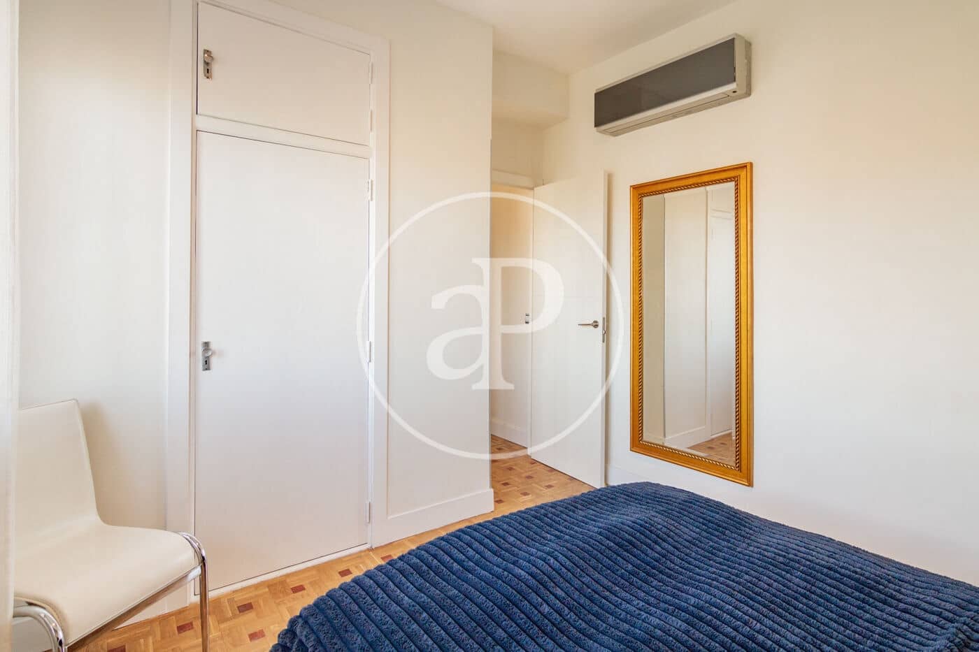 3 soveværelse Lejlighed til leje i Madrid by - € 3.200 (Ref: 9012602)