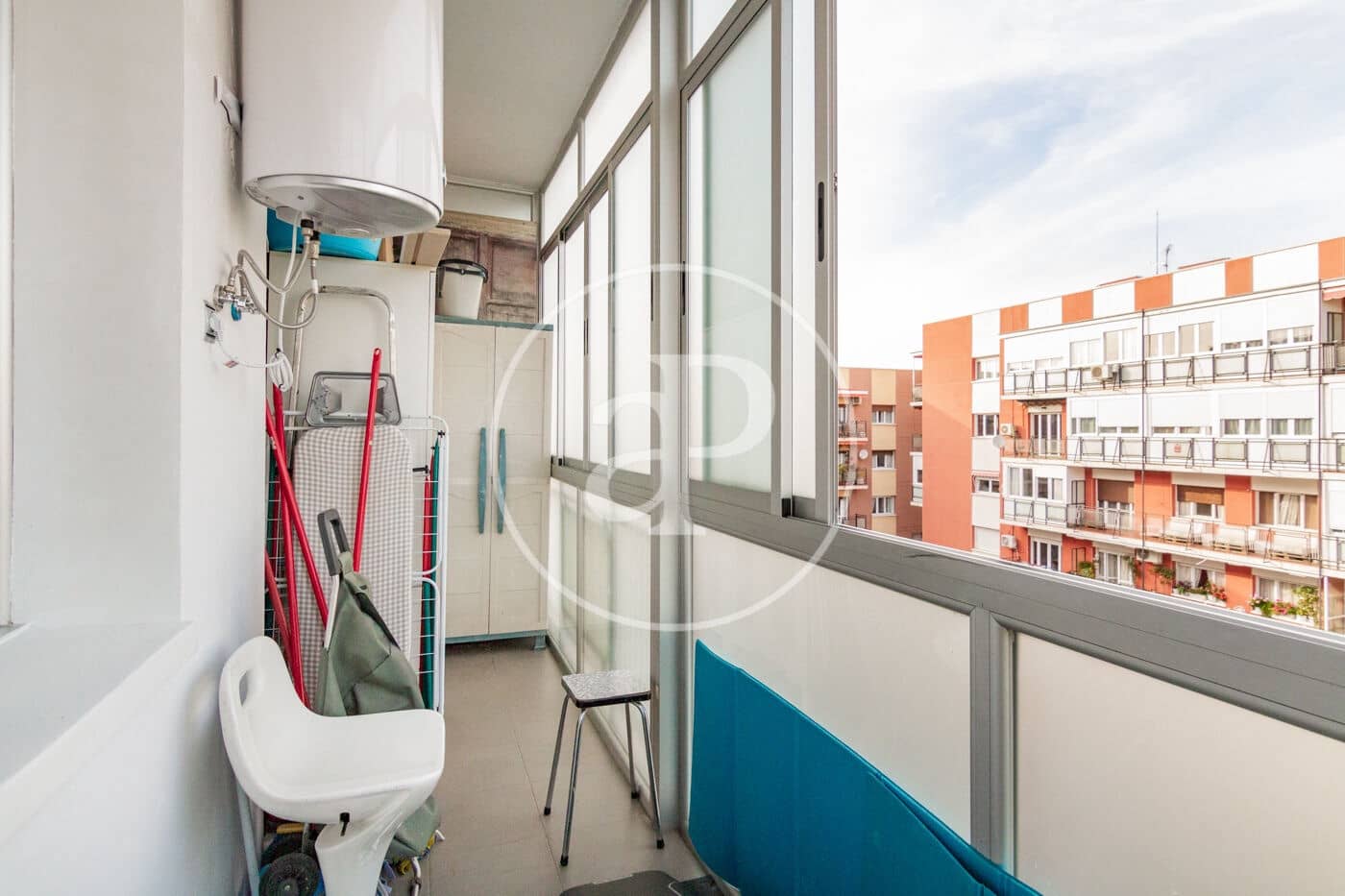 3 soveværelse Lejlighed til leje i Madrid by - € 3.200 (Ref: 9012602)