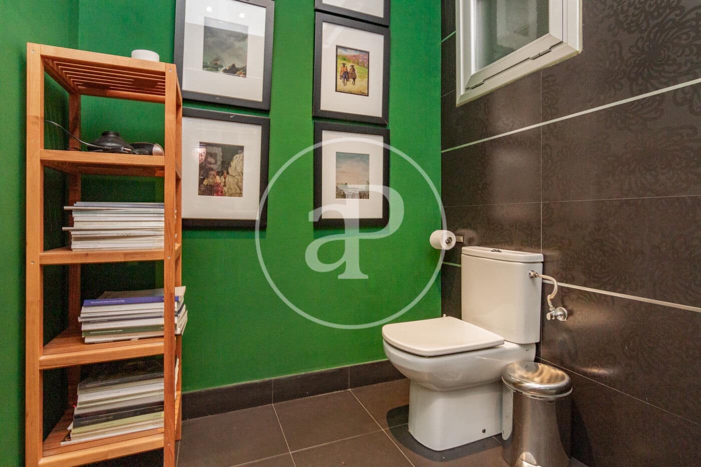 3 soveværelse Lejlighed til leje i Madrid by - € 3.200 (Ref: 9012602)