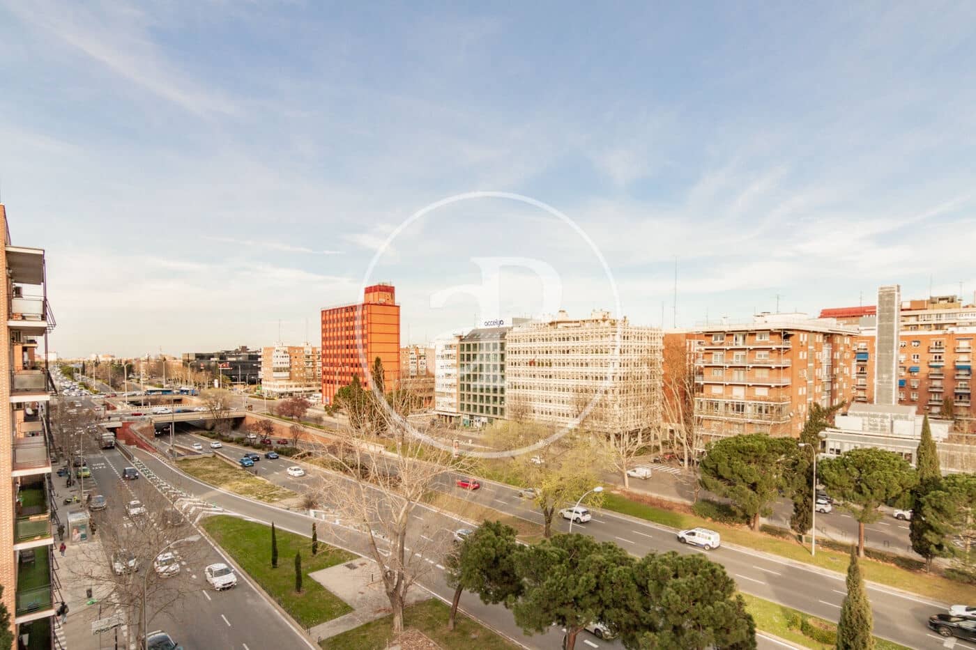 3 soveværelse Lejlighed til leje i Madrid by - € 3.200 (Ref: 9012602)