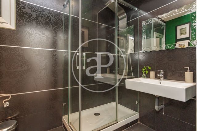 3 soveværelse Lejlighed til leje i La Paz, Madrid by - € 3.200 (Ref: 9012602)