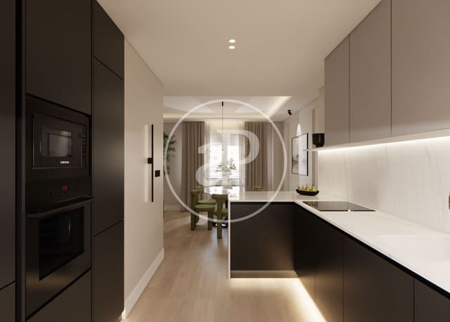 3 bedroom Apartment for sale in Ibiza, Madrid city - € 1,279,000 (Ref: 9012605)