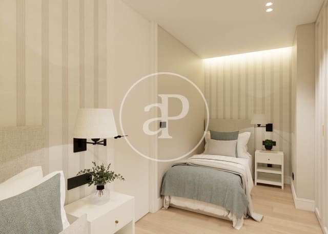 3 bedroom Apartment for sale in Ibiza, Madrid city - € 1,279,000 (Ref: 9012605)