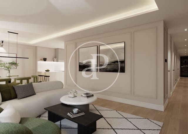 3 bedroom Apartment for sale in Ibiza, Madrid city - € 1,279,000 (Ref: 9012605)