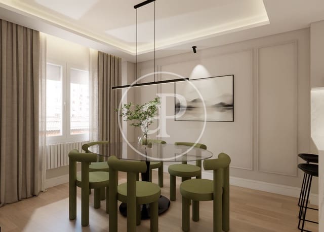 3 bedroom Apartment for sale in Ibiza, Madrid city - € 1,279,000 (Ref: 9012605)