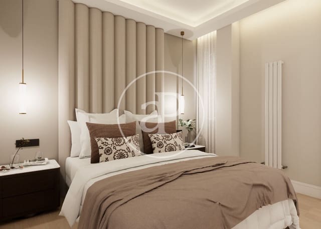 3 bedroom Apartment for sale in Ibiza, Madrid city - € 1,279,000 (Ref: 9012605)