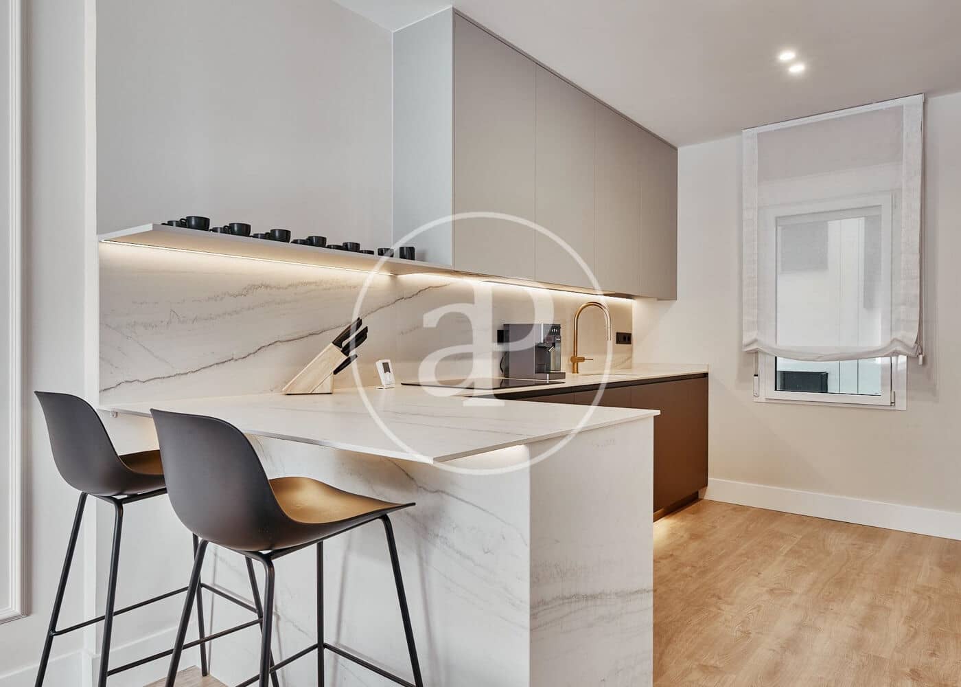 3 soveværelse Lejlighed til salg i Madrid by - € 1.279.000 (Ref: 9012605)