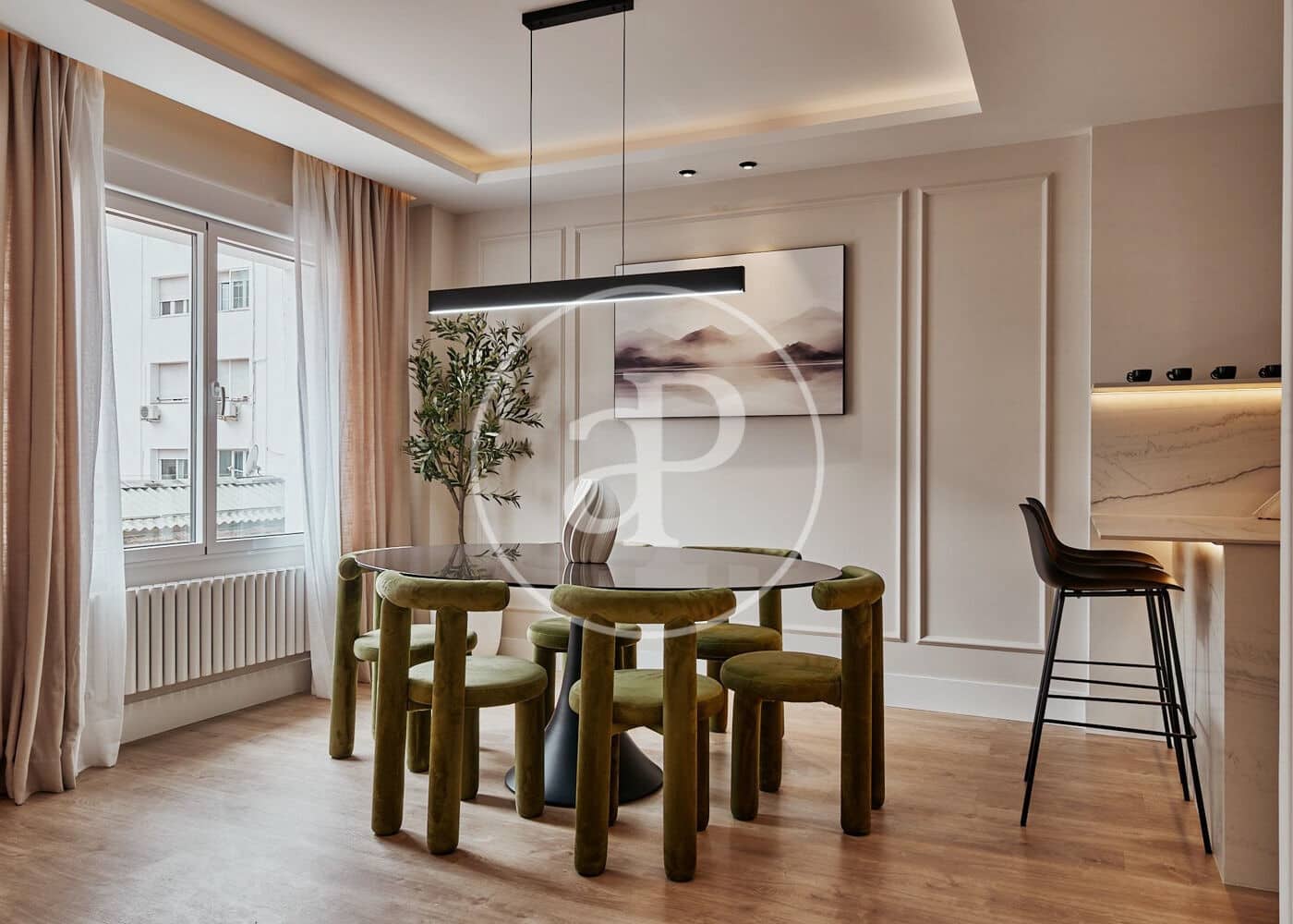 3 soveværelse Lejlighed til salg i Madrid by - € 1.279.000 (Ref: 9012605)
