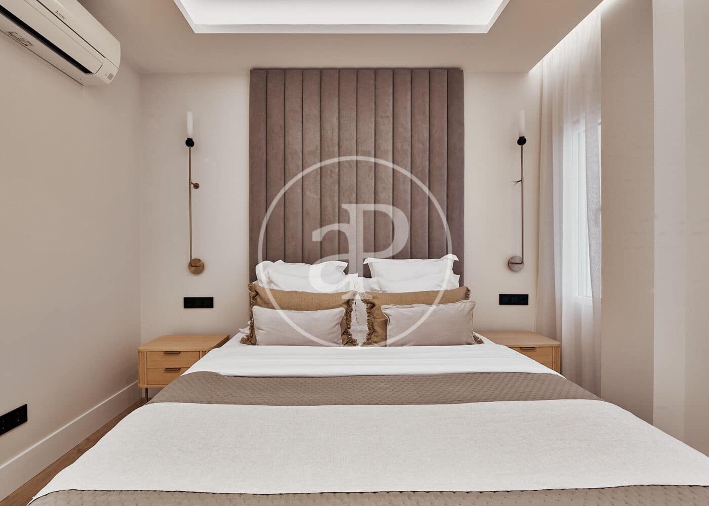 3 soveværelse Lejlighed til salg i Madrid by - € 1.279.000 (Ref: 9012605)