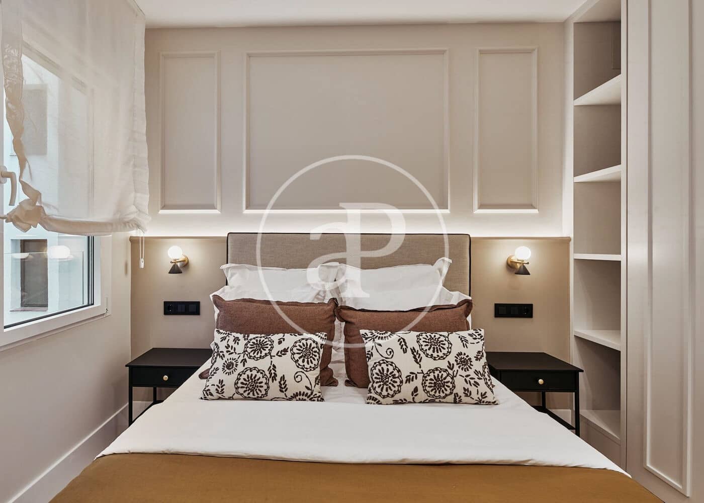 3 soveværelse Lejlighed til salg i Madrid by - € 1.279.000 (Ref: 9012605)