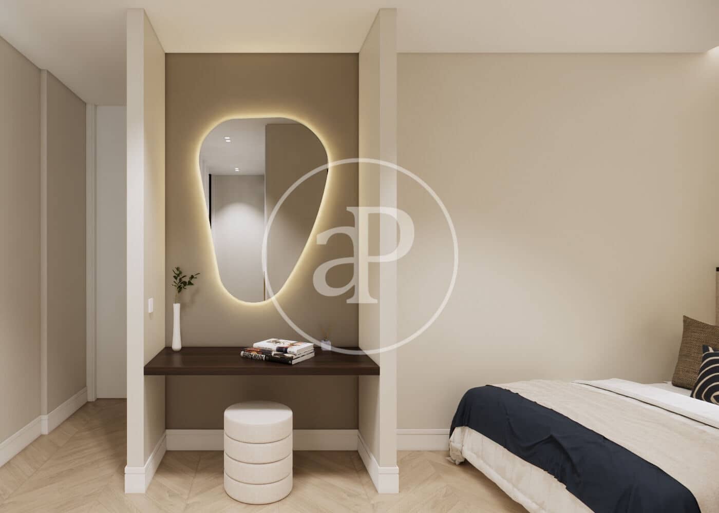 8 chambre Appartement à vendre à Madrid ville - 2 399 000 € (Ref: 9012606)