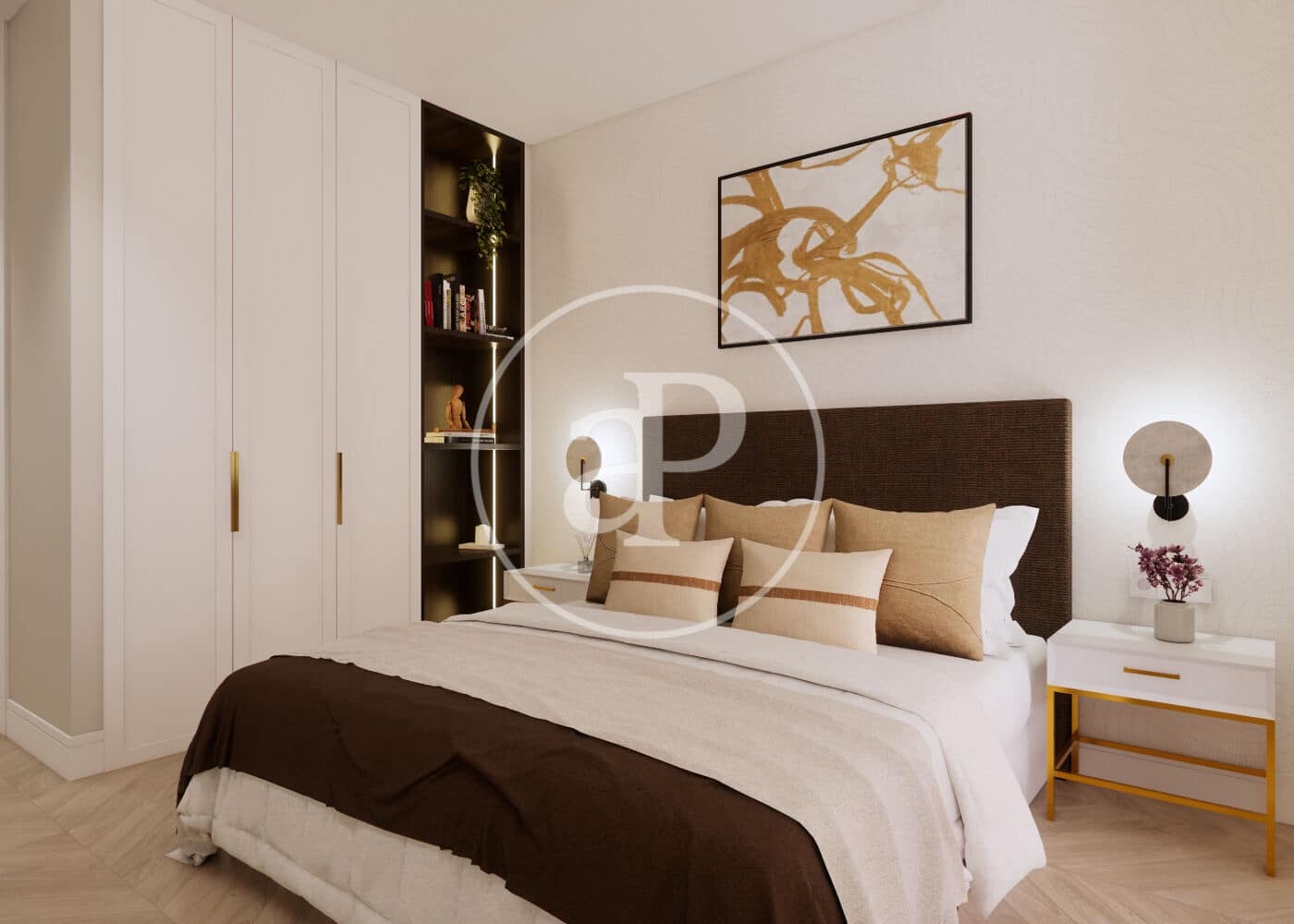 8 chambre Appartement à vendre à Madrid ville - 2 399 000 € (Ref: 9012606)