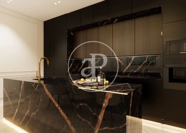 8 Zimmer Apartment zu verkaufen in Cortes, Madrid Stadt - 2.399.000 € (Ref: 9012606)