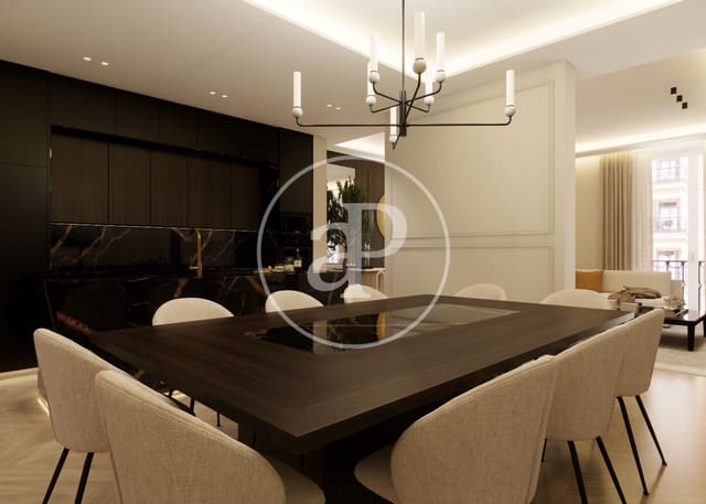 8 Zimmer Apartment zu verkaufen in Cortes, Madrid Stadt - 2.399.000 € (Ref: 9012606)