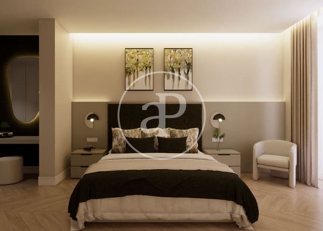 8 Zimmer Apartment zu verkaufen in Cortes, Madrid Stadt - 2.399.000 € (Ref: 9012606)