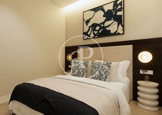 8 Zimmer Apartment zu verkaufen in Cortes, Madrid Stadt - 2.399.000 € (Ref: 9012606)