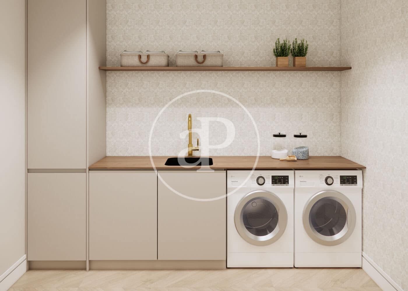 8 chambre Appartement à vendre à Madrid ville - 2 399 000 € (Ref: 9012606)