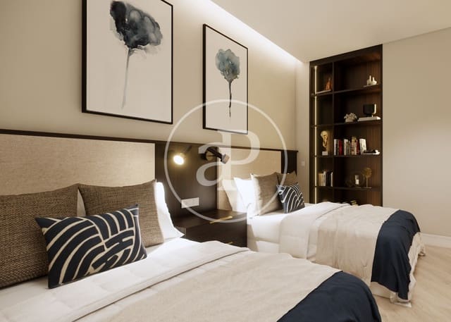 8 Zimmer Apartment zu verkaufen in Cortes, Madrid Stadt - 2.399.000 € (Ref: 9012606)