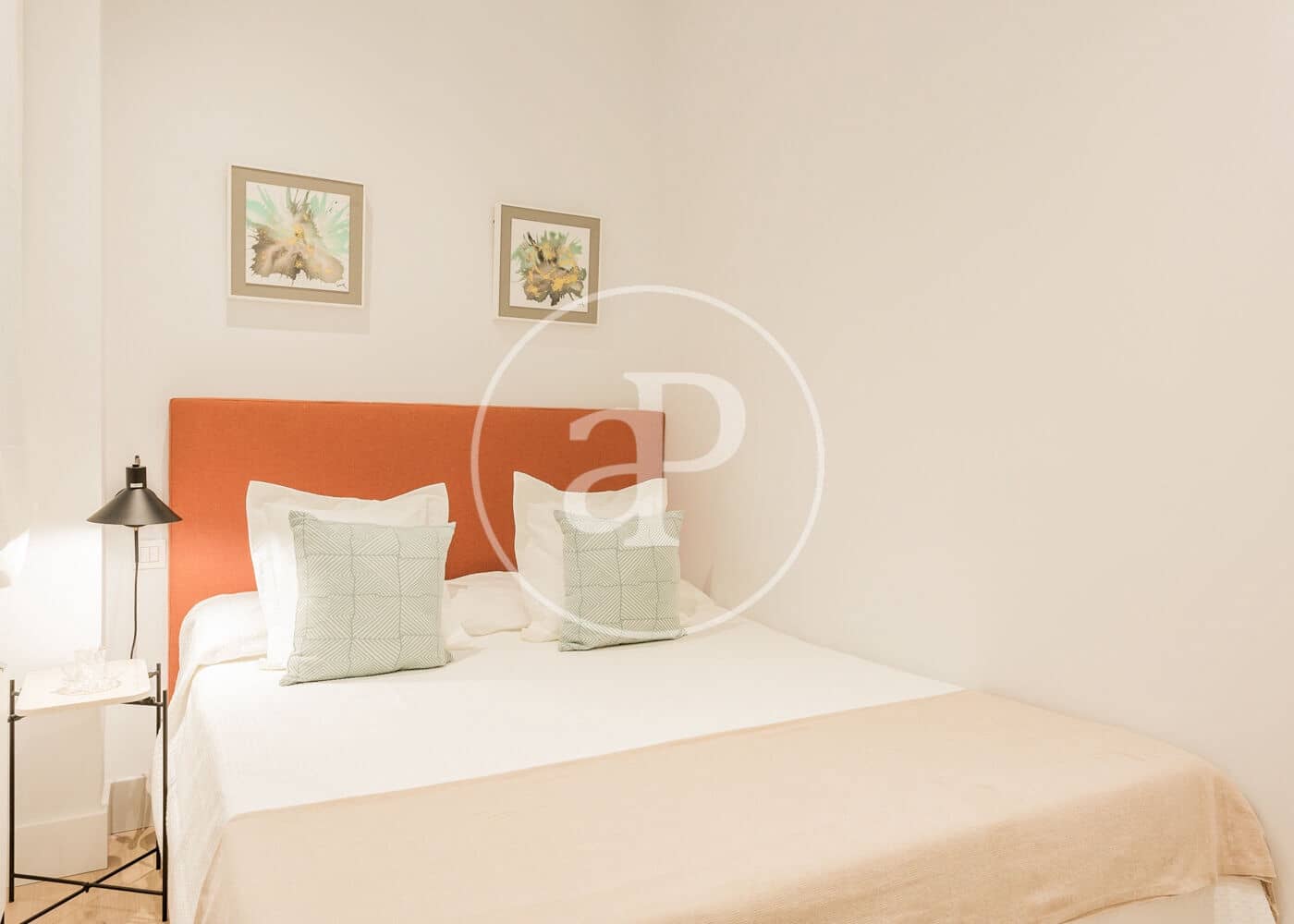 3 camera da letto Appartamento da affittare in Madrid citta - 4.700 € (Rif: 9012610)