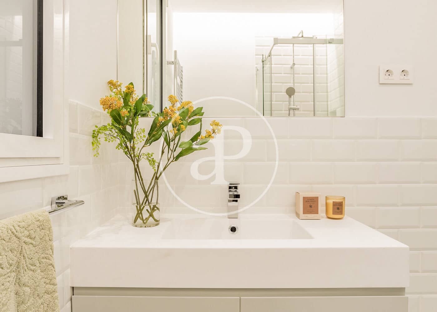 3 camera da letto Appartamento da affittare in Madrid citta - 4.700 € (Rif: 9012610)