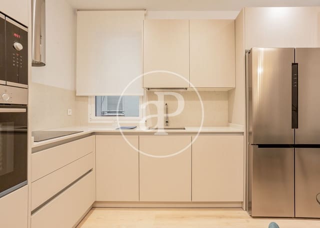 3 soveværelse Lejlighed til leje i Lista, Madrid by - € 4.700 (Ref: 9012610)