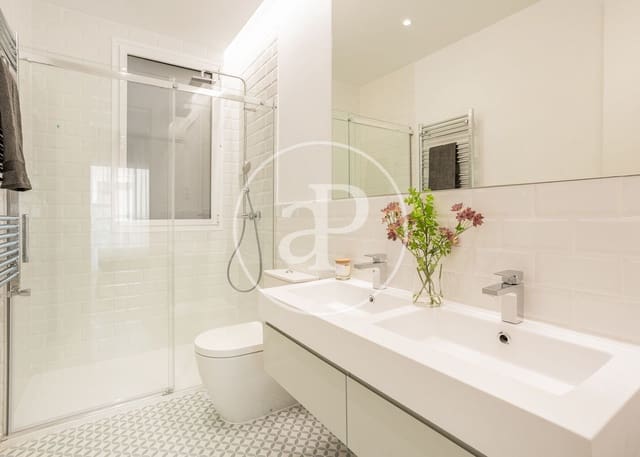 3 soveværelse Lejlighed til leje i Lista, Madrid by - € 4.700 (Ref: 9012610)