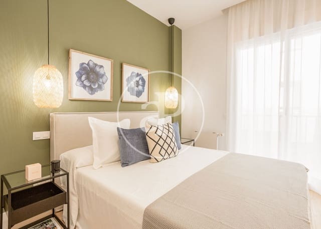 3 soveværelse Lejlighed til leje i Lista, Madrid by - € 4.700 (Ref: 9012610)