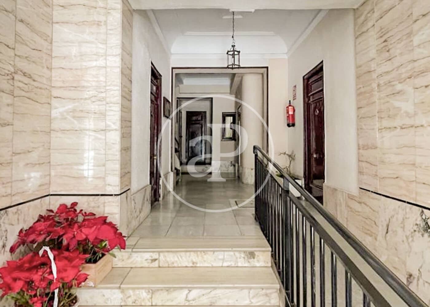 3 camera da letto Appartamento da affittare in Madrid citta - 4.700 € (Rif: 9012610)