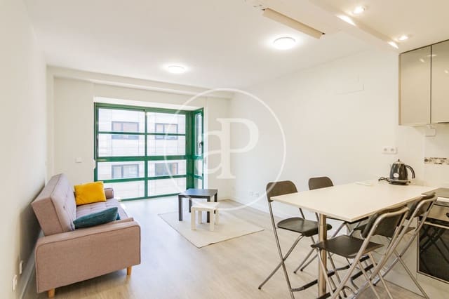 2 bedroom Apartment for rent in Valdeacederas, Madrid city - € 1,800 (Ref: 9012611)