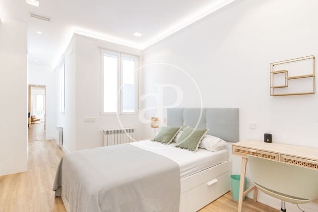 2 soverom Leilighet til leie i Universidad, Madrid by - € 3 000 (Ref: 9015113)
