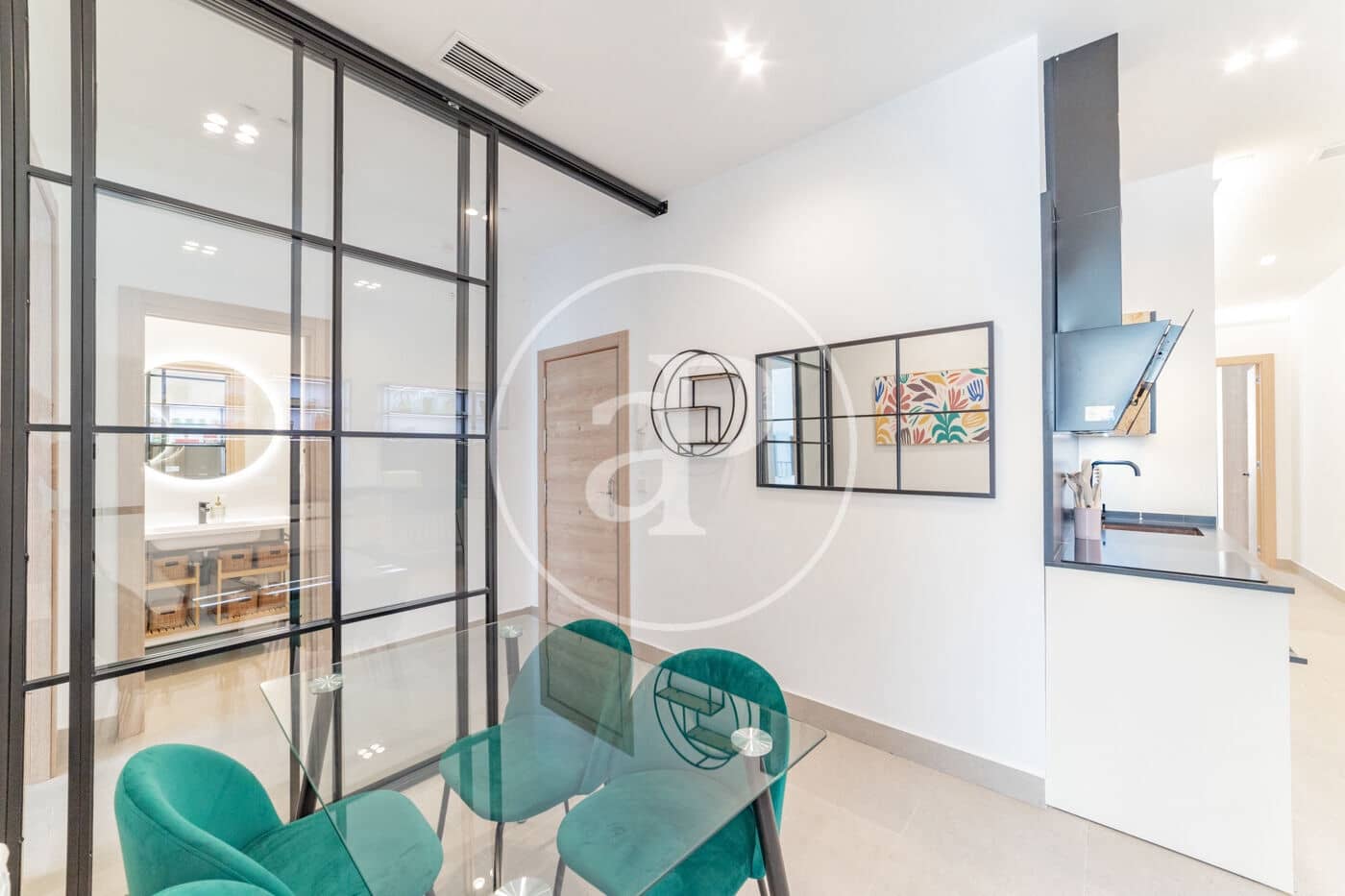 2 bedroom Apartment for rent in Madrid city - € 3,000 (Ref: 9015113)