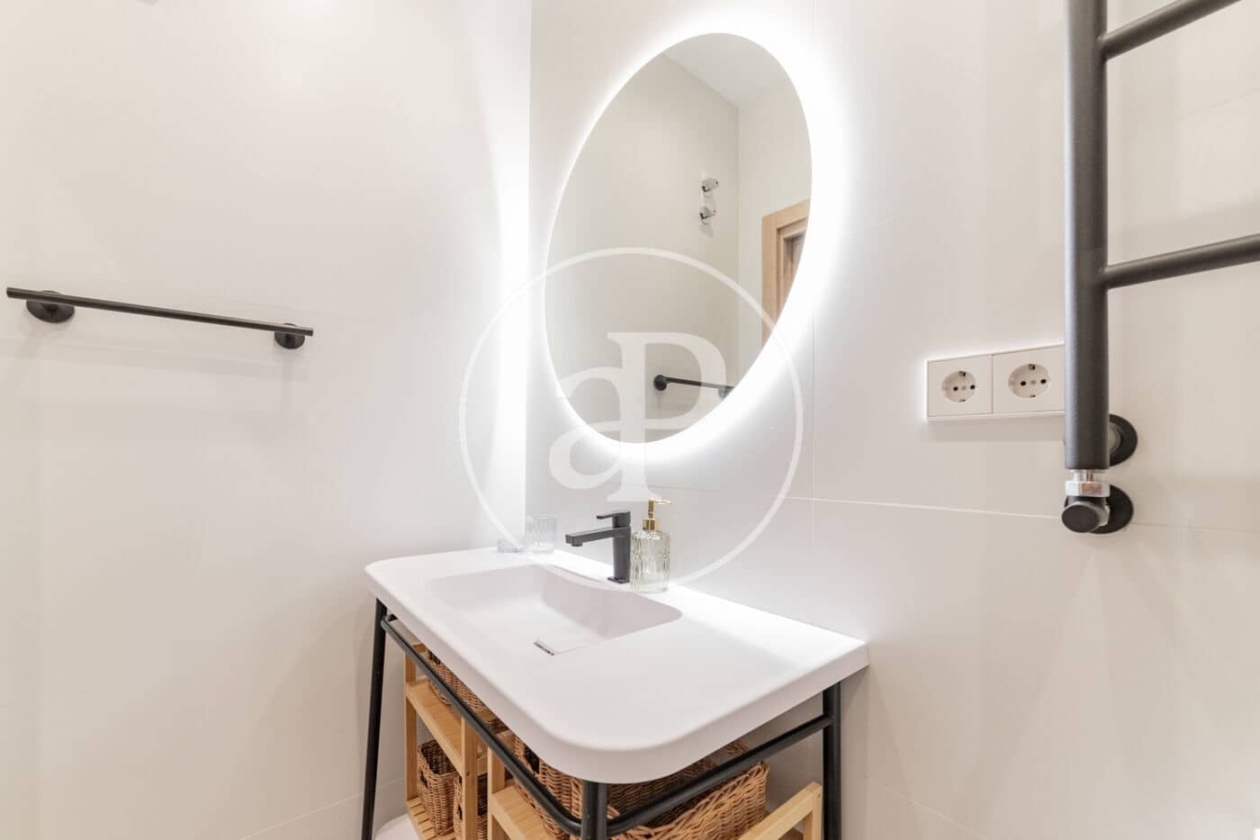 2 bedroom Apartment for rent in Madrid city - € 3,000 (Ref: 9015113)