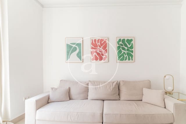 2 bedroom Apartment for rent in Universidad, Madrid city - € 3,000 (Ref: 9015113)