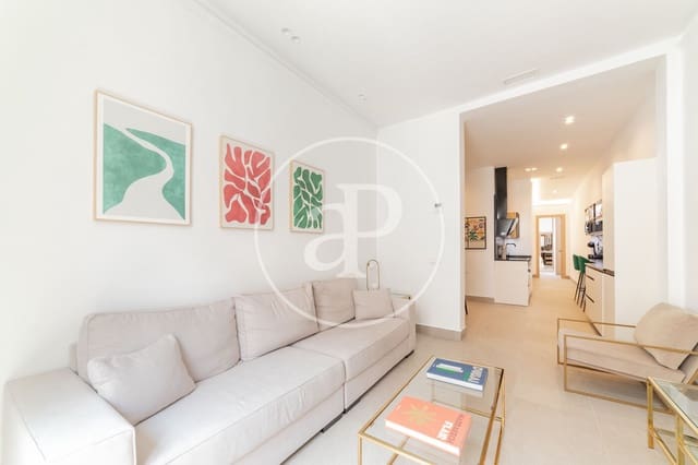 2 bedroom Apartment for rent in Universidad, Madrid city - € 3,000 (Ref: 9015113)