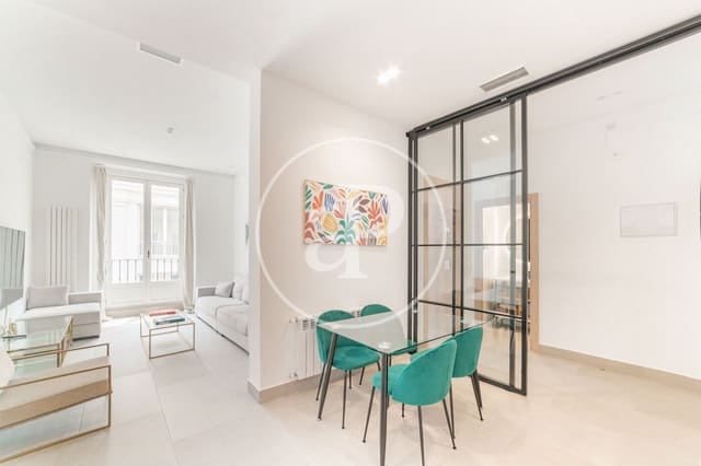 2 bedroom Apartment for rent in Universidad, Madrid city - € 3,000 (Ref: 9015113)