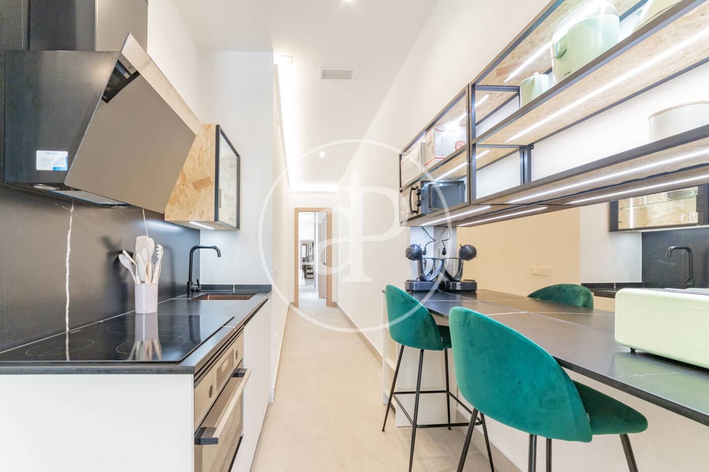 2 bedroom Apartment for rent in Madrid city - € 3,000 (Ref: 9015113)