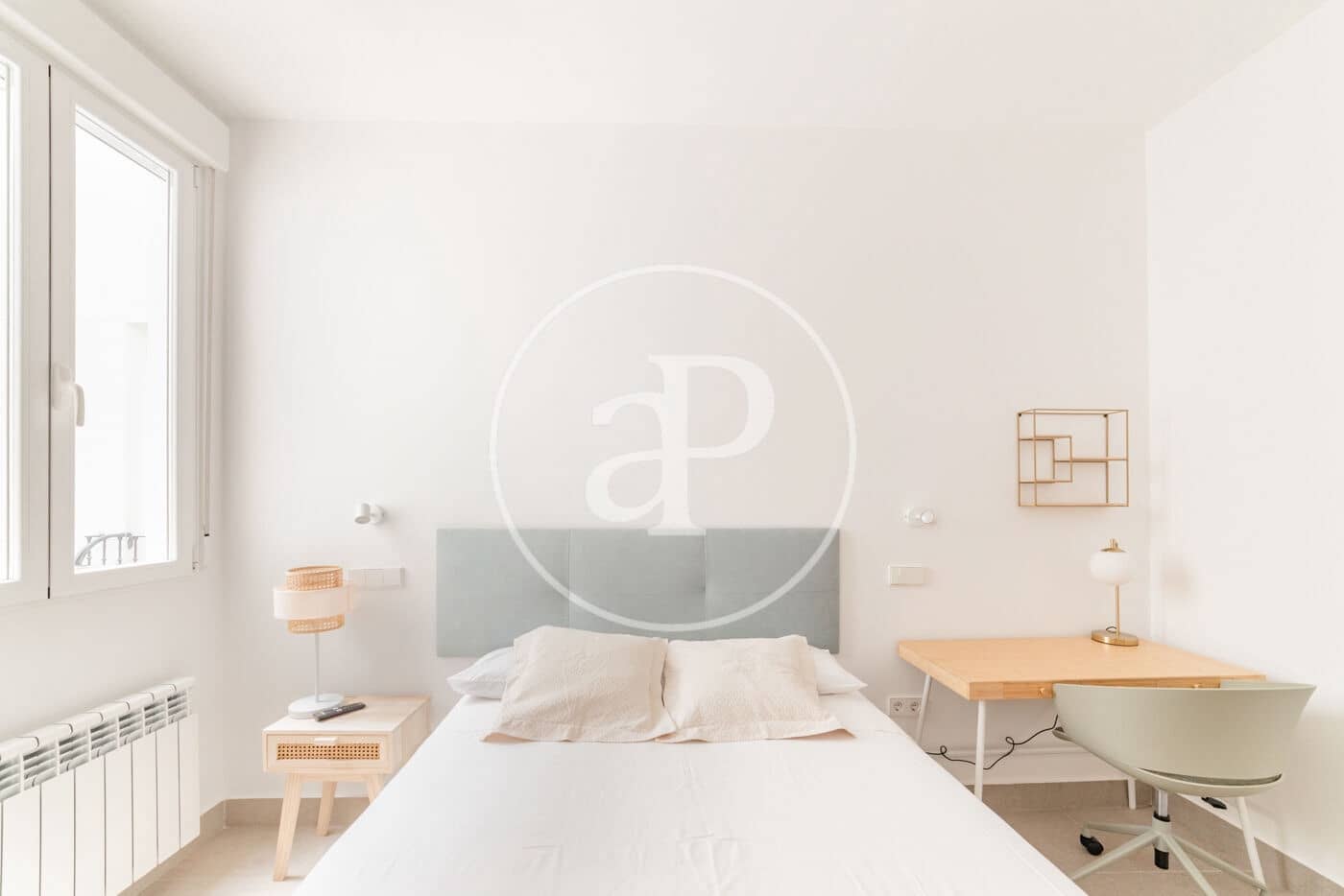 2 bedroom Apartment for rent in Madrid city - € 3,000 (Ref: 9015113)