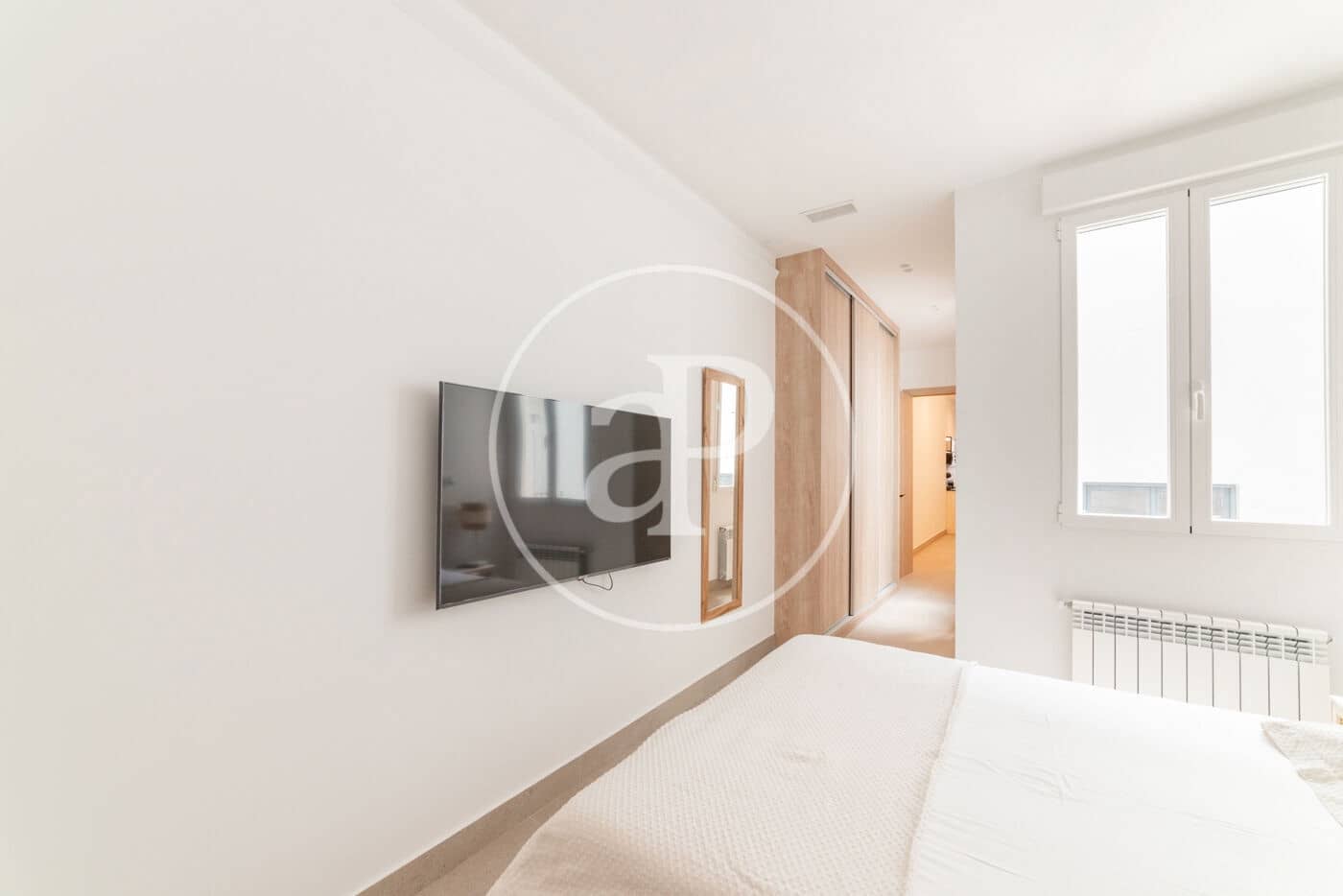 2 bedroom Apartment for rent in Madrid city - € 3,000 (Ref: 9015113)