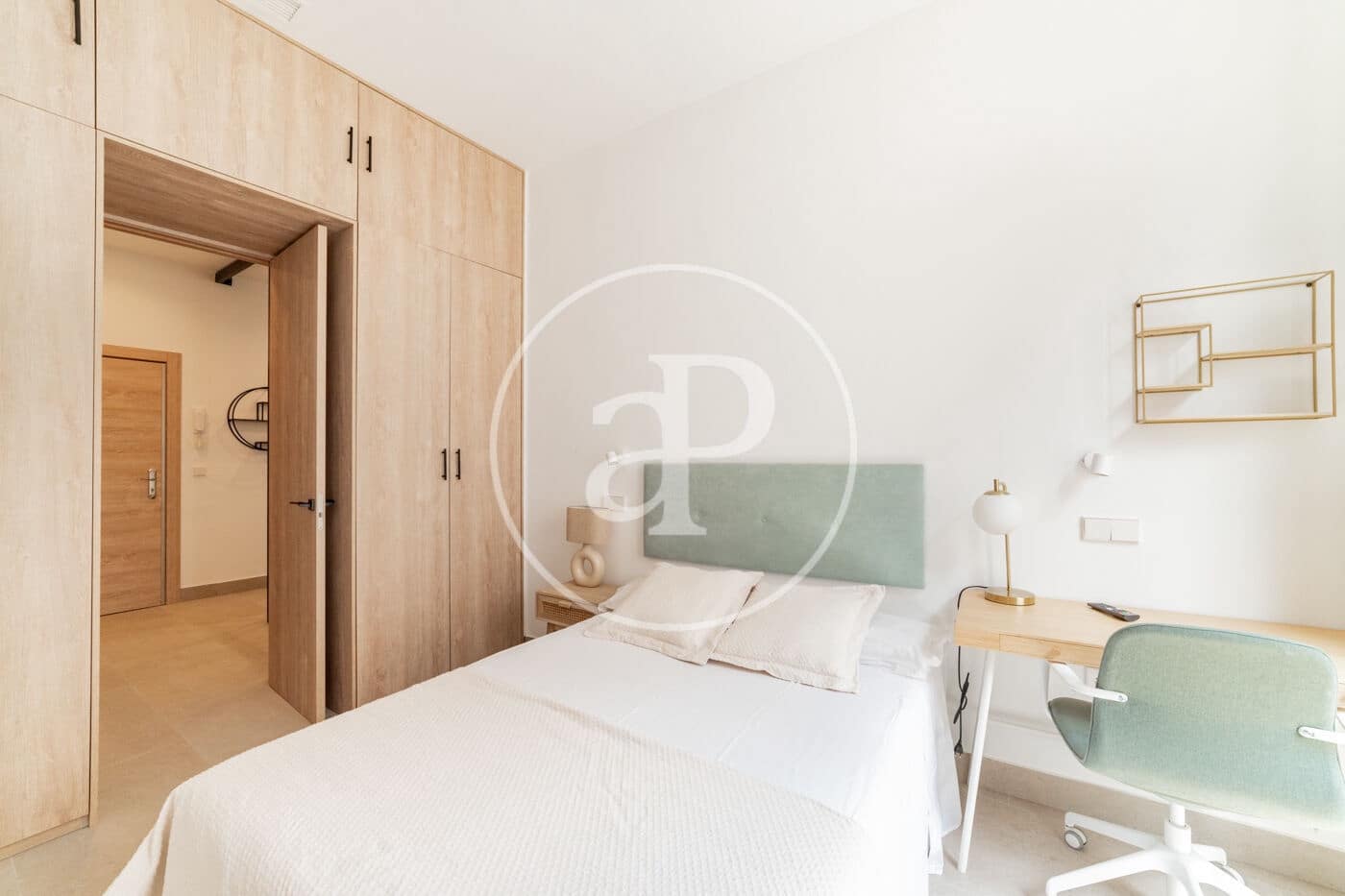 2 bedroom Apartment for rent in Madrid city - € 3,000 (Ref: 9015113)