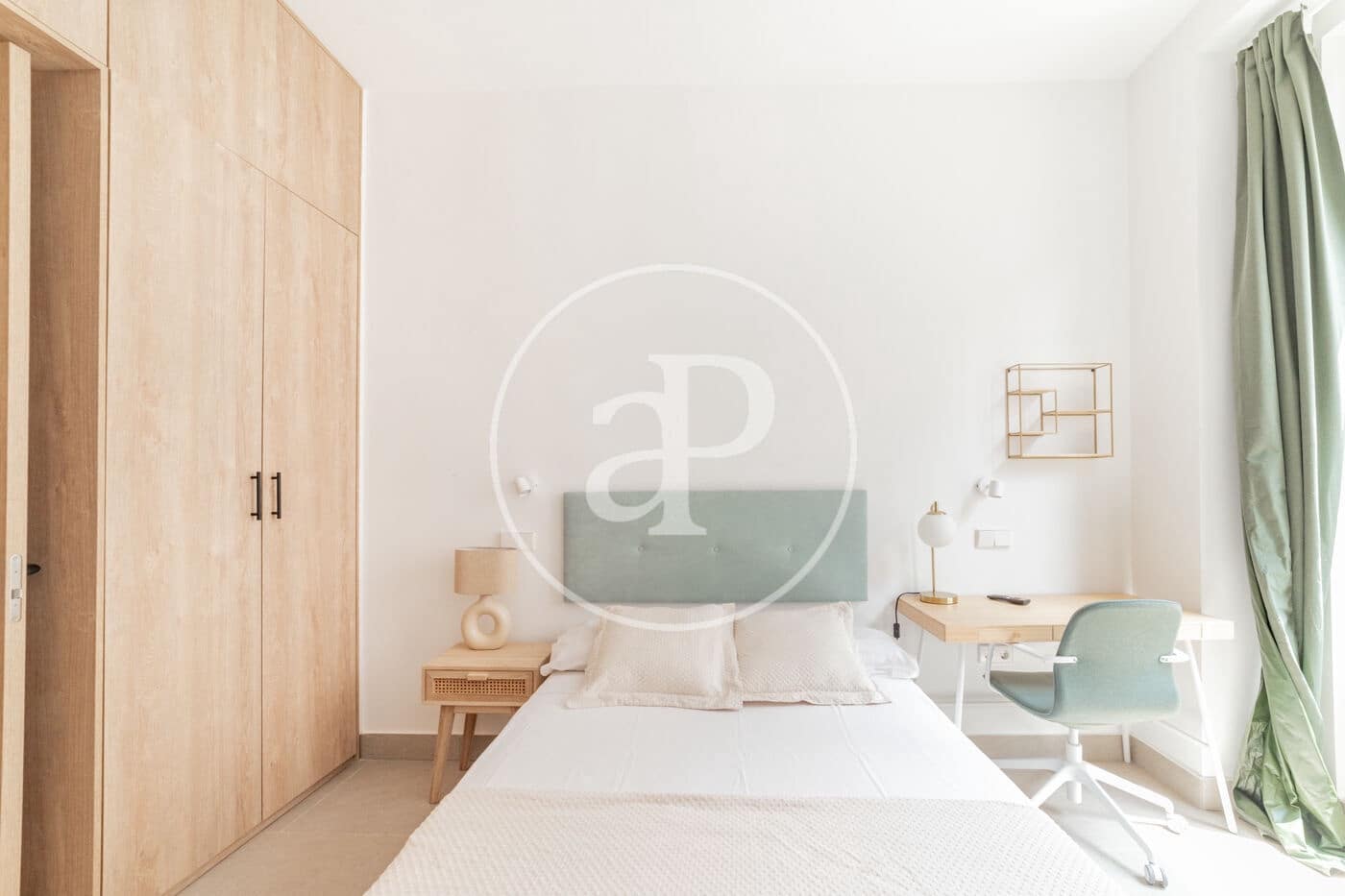 2 bedroom Apartment for rent in Madrid city - € 3,000 (Ref: 9015113)