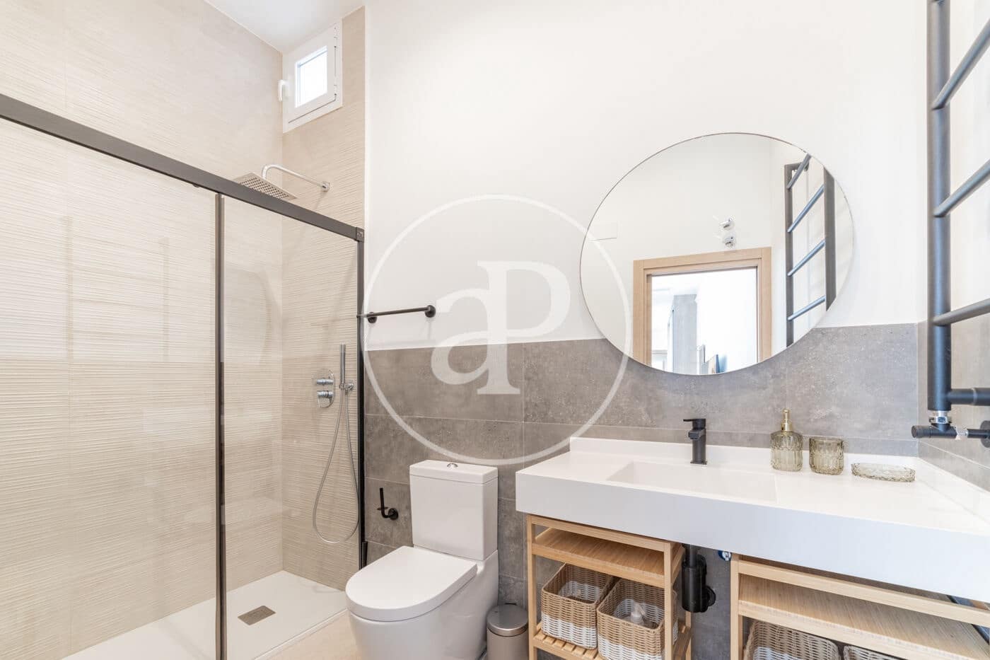 2 bedroom Apartment for rent in Madrid city - € 3,000 (Ref: 9015113)