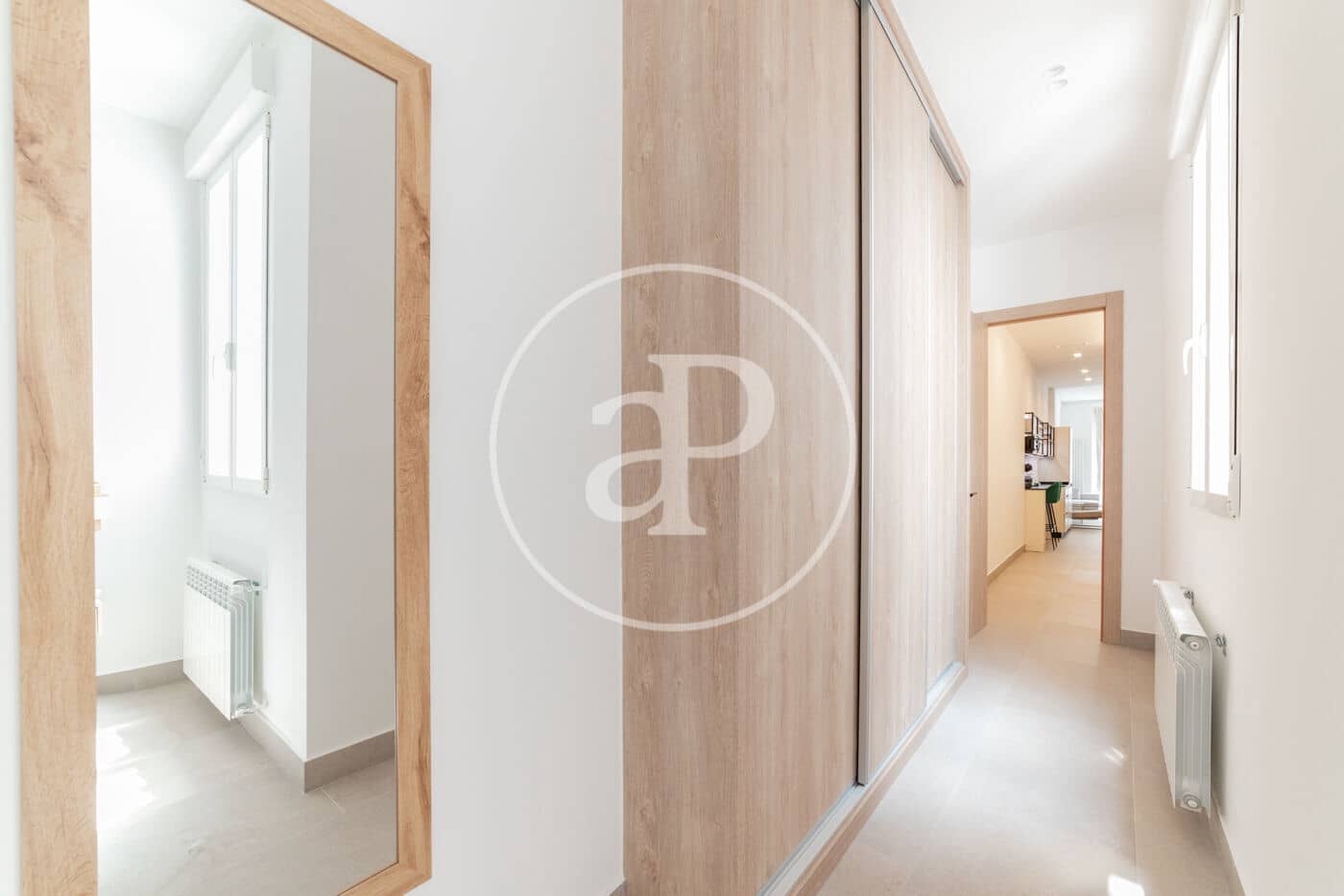 2 bedroom Apartment for rent in Madrid city - € 3,000 (Ref: 9015113)