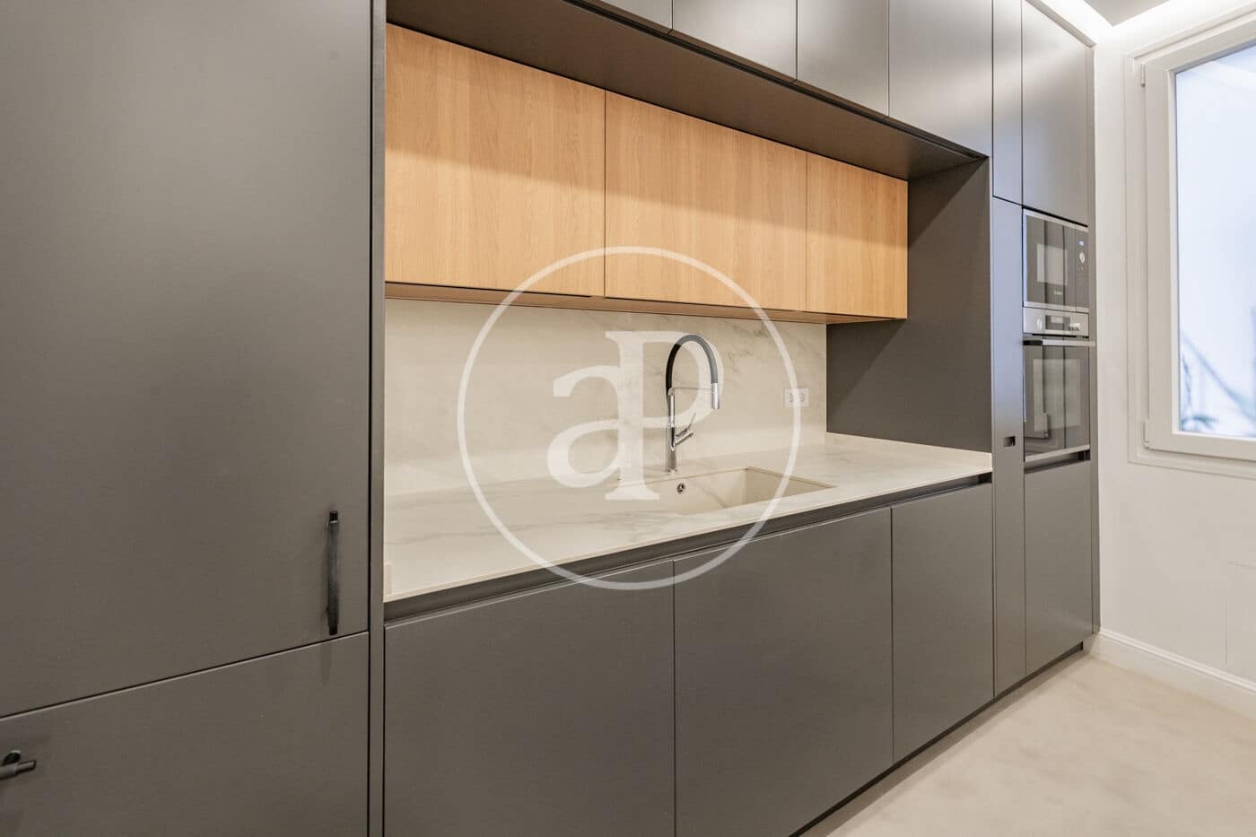 3 slaapkamer Appartement te koop in Madrid stad - € 2.998.000 (Ref: 9018247)