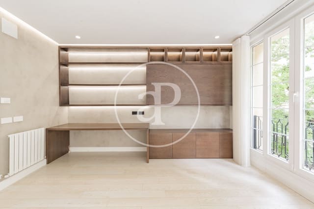 3 camera da letto Appartamento in vendita in Castellana, Madrid città - 2.998.000 € (Rif: 9018247)