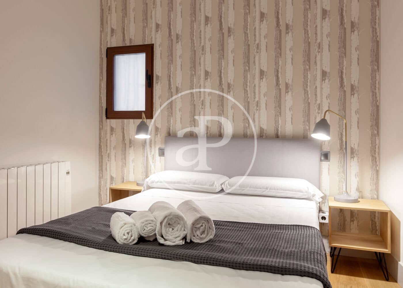 3 camera da letto Appartamento da affittare in Madrid citta - 3.000 € (Rif: 9018249)