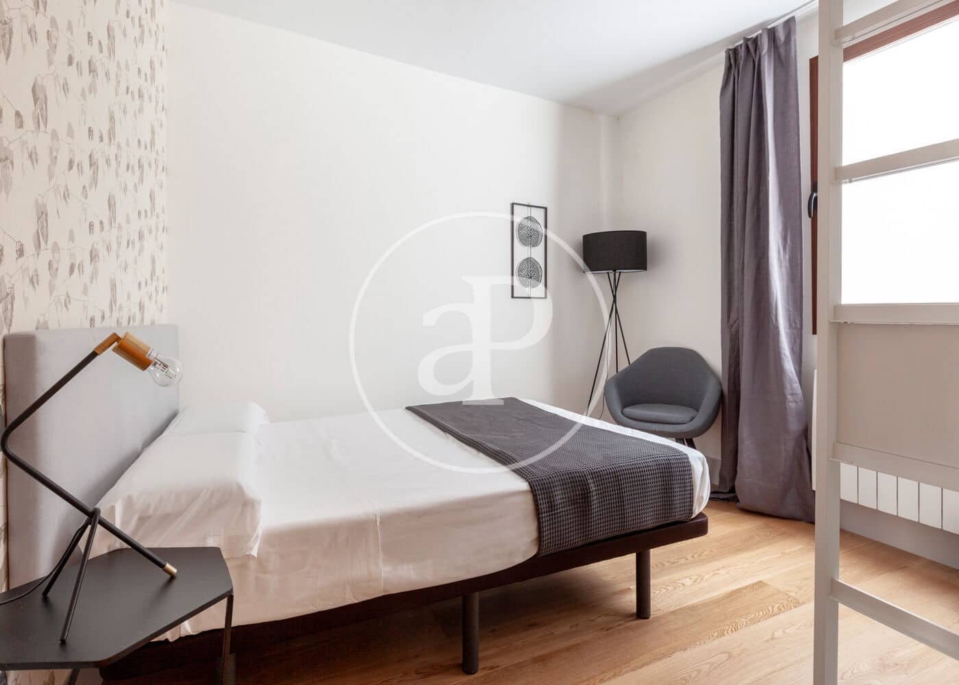 3 camera da letto Appartamento da affittare in Madrid citta - 3.000 € (Rif: 9018249)