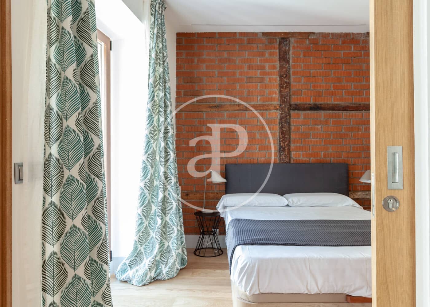 3 camera da letto Appartamento da affittare in Madrid citta - 3.000 € (Rif: 9018249)