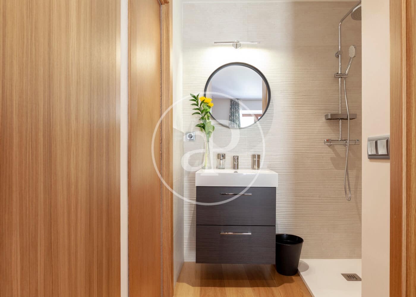 3 camera da letto Appartamento da affittare in Madrid citta - 3.000 € (Rif: 9018249)