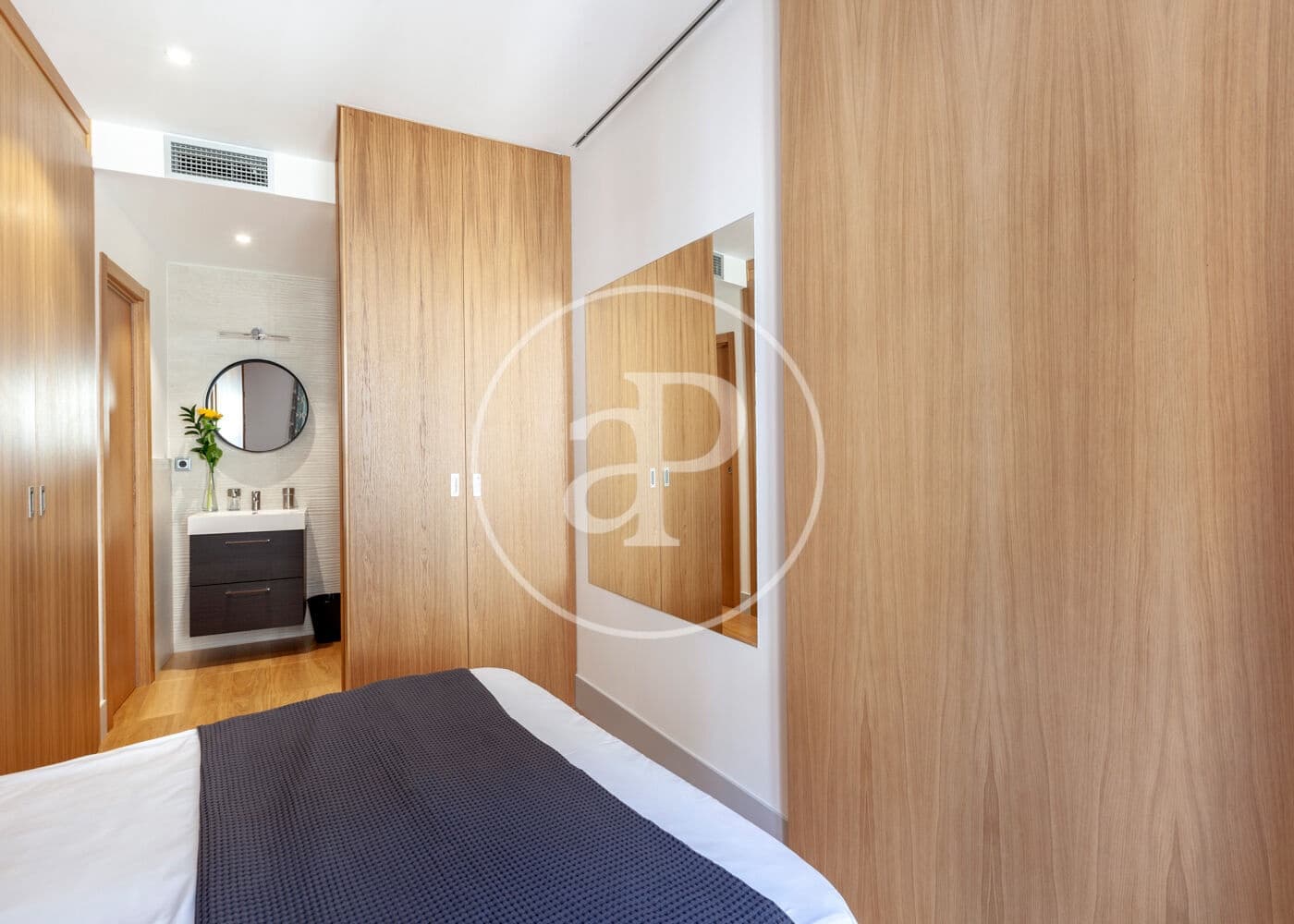 3 camera da letto Appartamento da affittare in Madrid citta - 3.000 € (Rif: 9018249)
