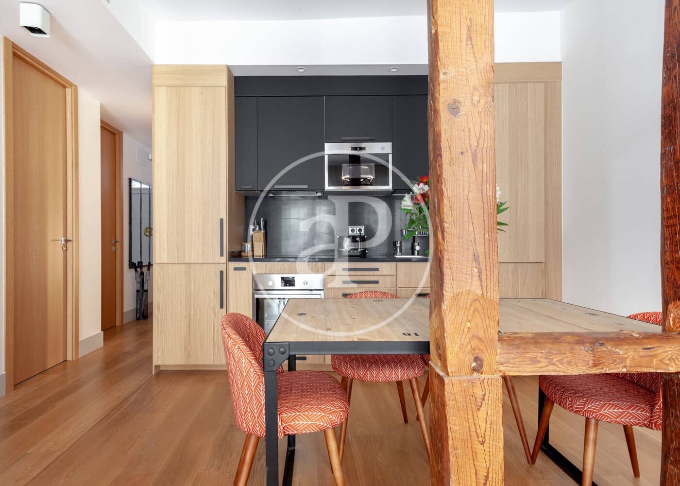 3 camera da letto Appartamento da affittare in Madrid citta - 3.000 € (Rif: 9018249)